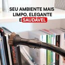Extratora Profissional TurboClean 5 em 1 – Limpeza Profunda
