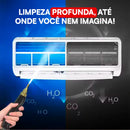 [LEVE 2 PAGUE 1] Limpador a Vapor Pressurizado Turbo - Limpeza Profunda