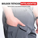 [LEVE 2 PAGUE 1] Calças Tática Militar Alfatek + BRINDES: Kit Tático | ÚLTIMAS UNIDADES!