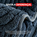 [LEVE 2 PAGUE 1] Capa Comfort Universal Premium para Sofá + BRINDE: Almofadas Comfort